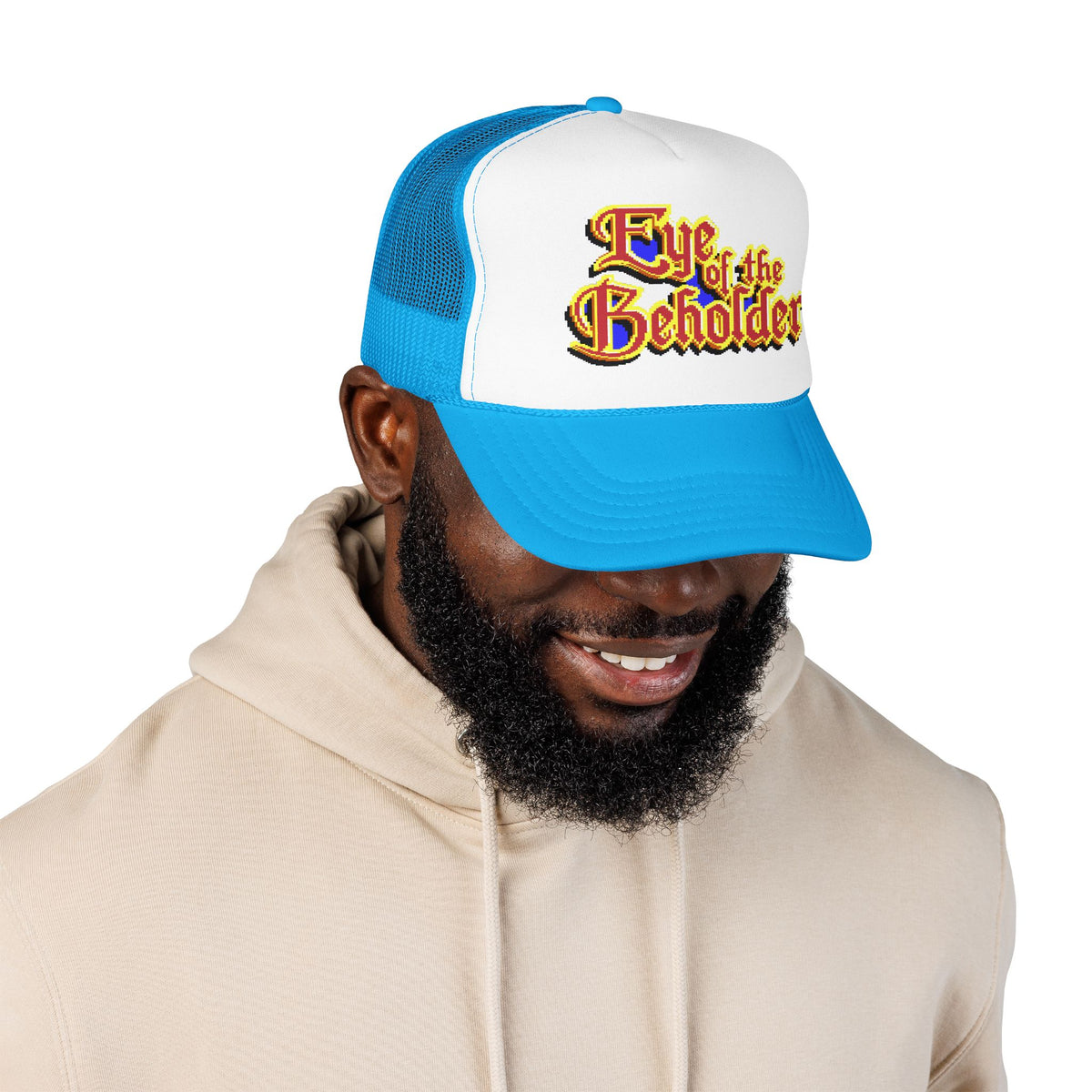 Eye of the Beholder - Truckerpet Printify