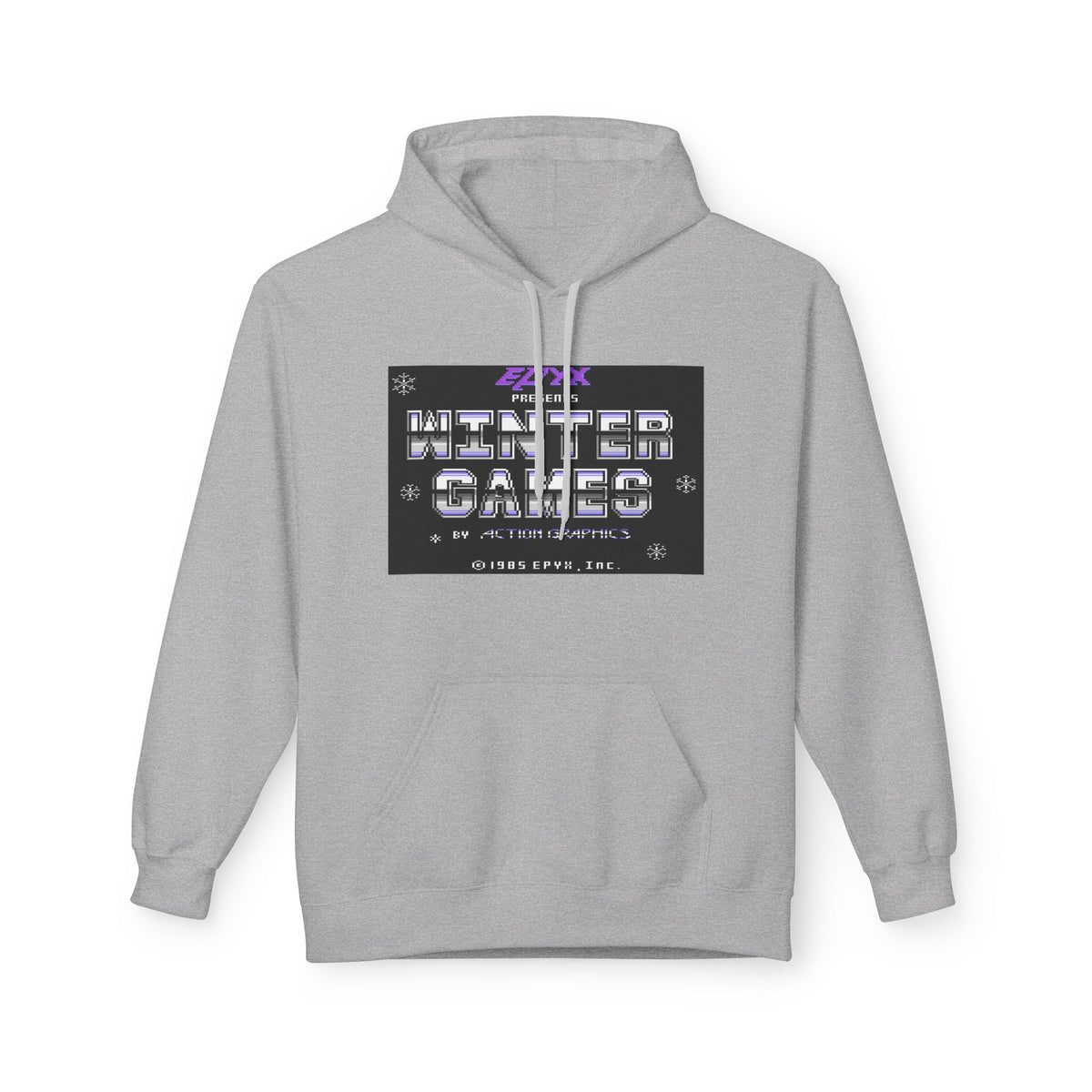 Winter Games - Hoodie Printify