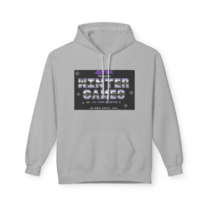 Winter Games - Hoodie Printify