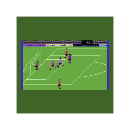 International Soccer - Sticker Printify
