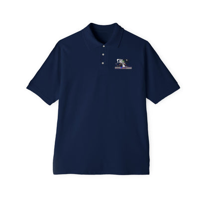 Spy vs Spy - Polo Printify