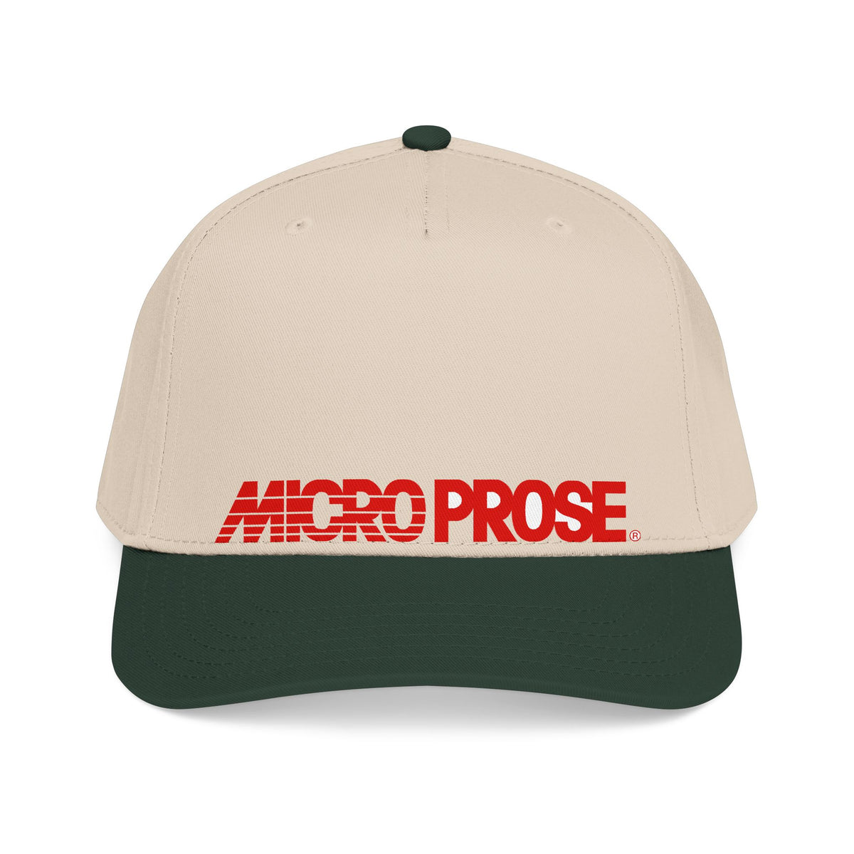 MicroProse - Baseball Cap Printify