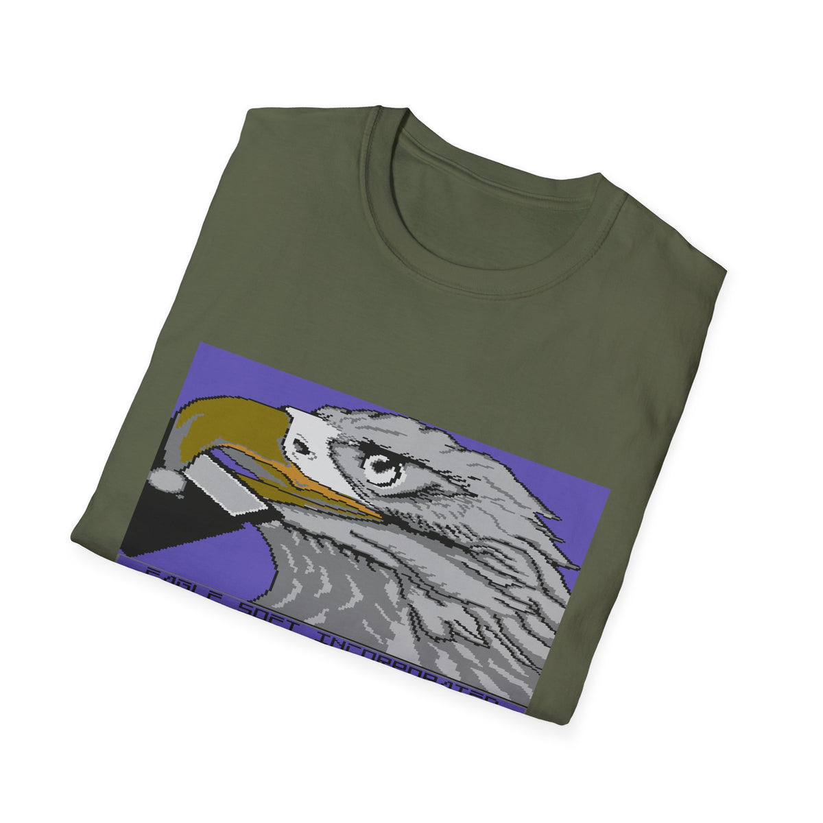 Eagle Soft Incorporated - T-shirt Printify