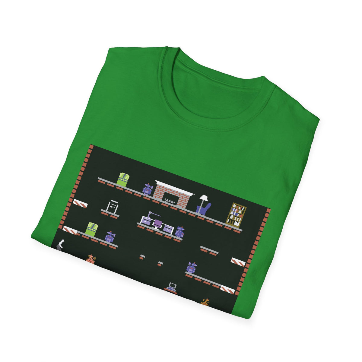 Impossible Mission - T-shirt Printify