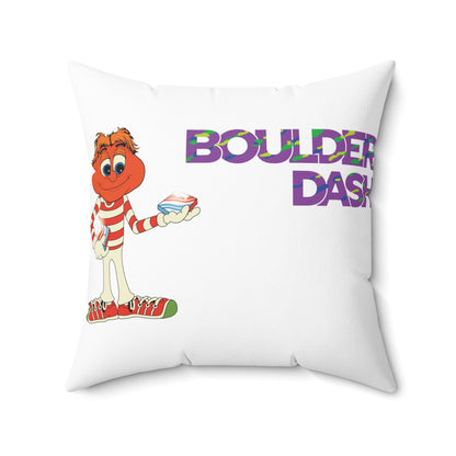 Boulder Dash - Kussen Printify
