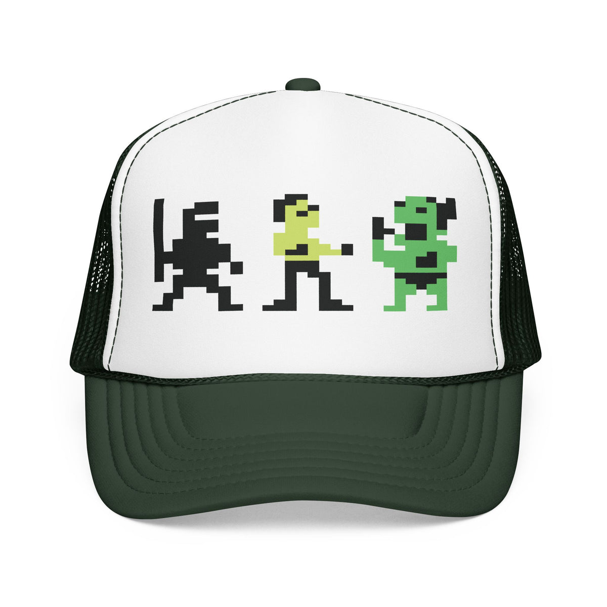 Bruce Lee Characters - Truckerpet Printify