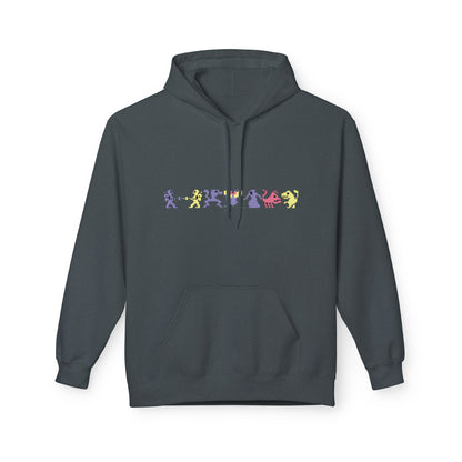 Wizard of Wor - Hoodie Printify