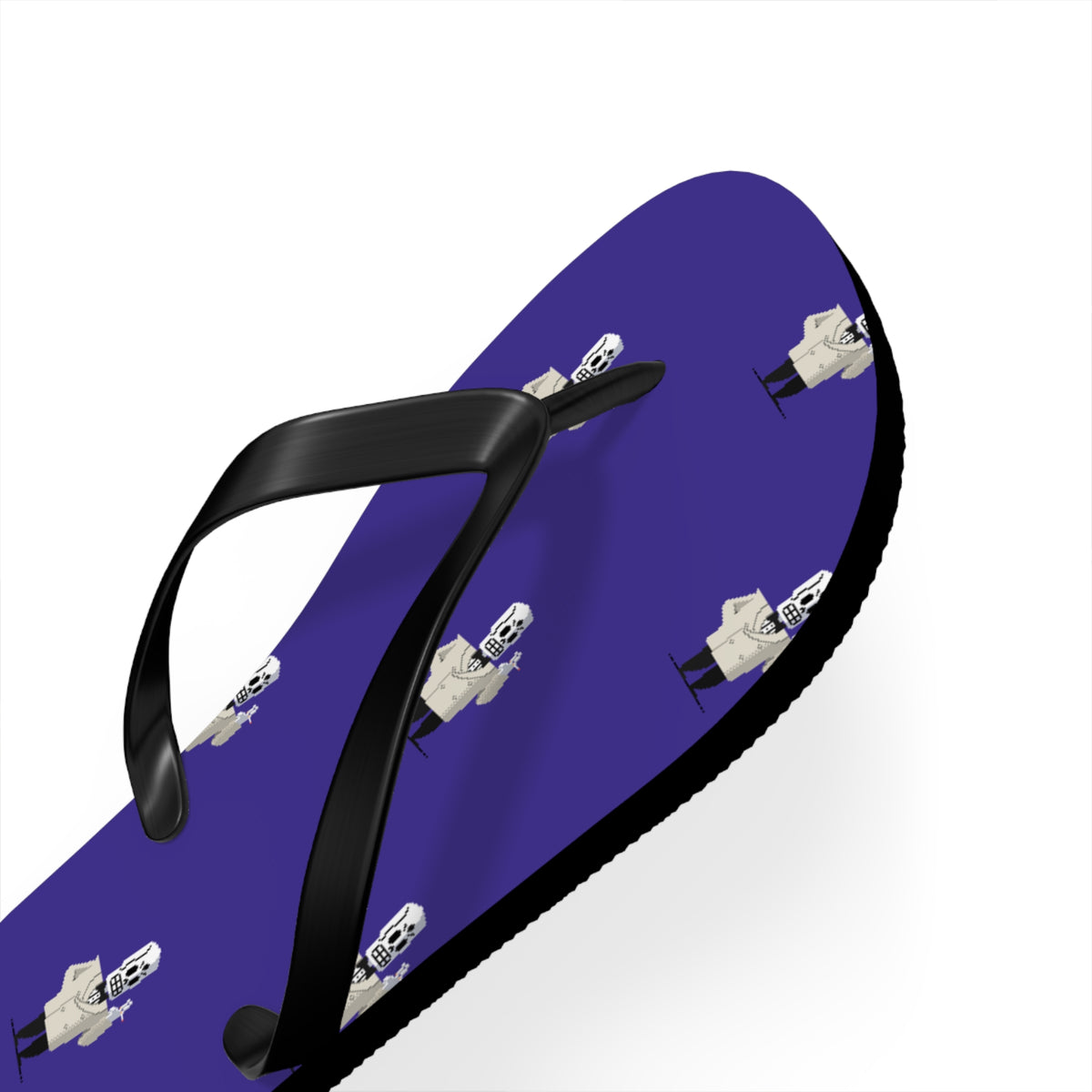 Grim Fandango - Slippers Printify