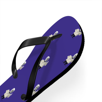 Grim Fandango - Slippers Printify