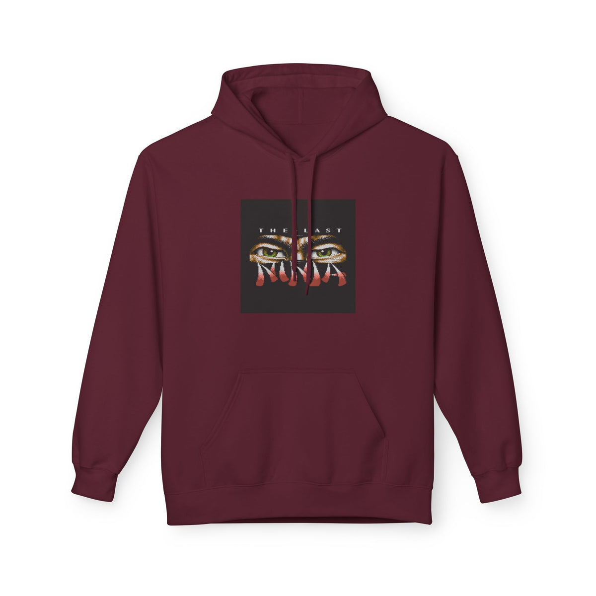 The Last Ninja - Hoodie Printify