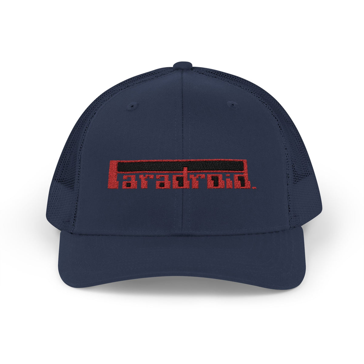 Paradroid - Snapback Truckerpet Printify