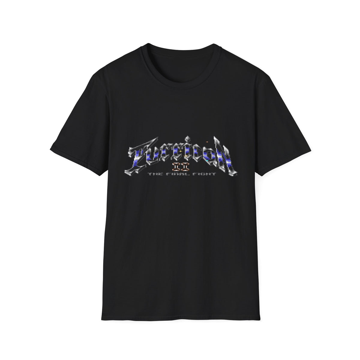 Turrican II - T-shirt Printify