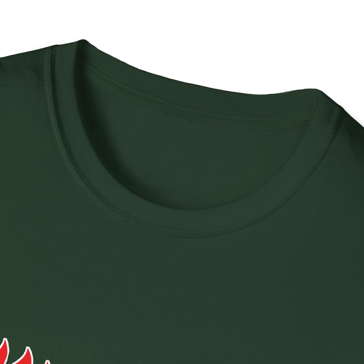 Firebird - T-shirt Printify