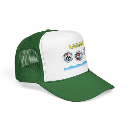De Bereboot - Truckerpet Printify
