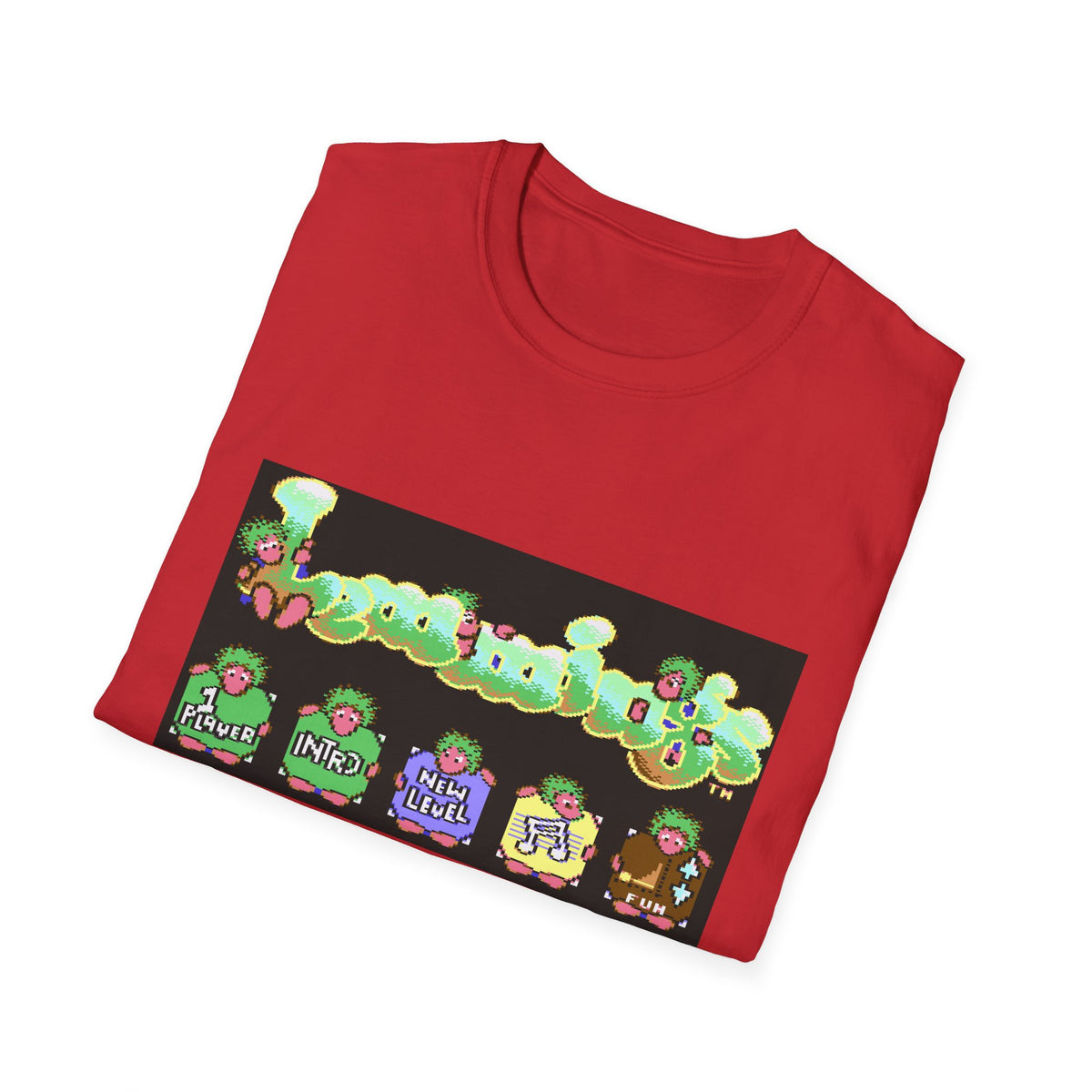 Lemmings - T-shirt Printify