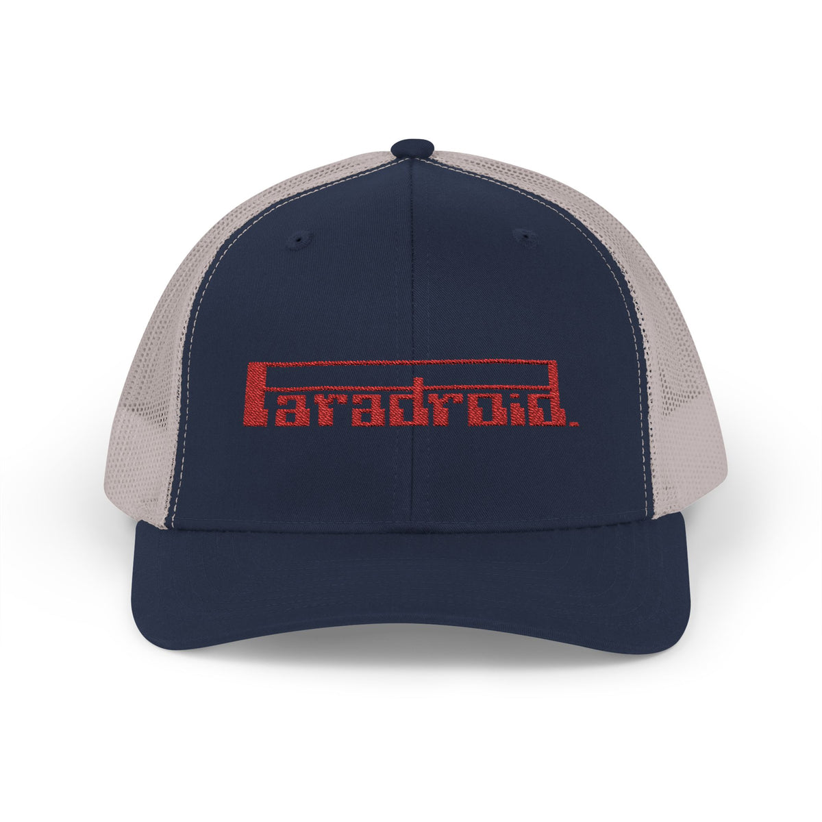 Paradroid - Snapback Truckerpet Printify