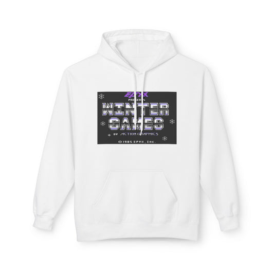 Winter Games - Hoodie Printify