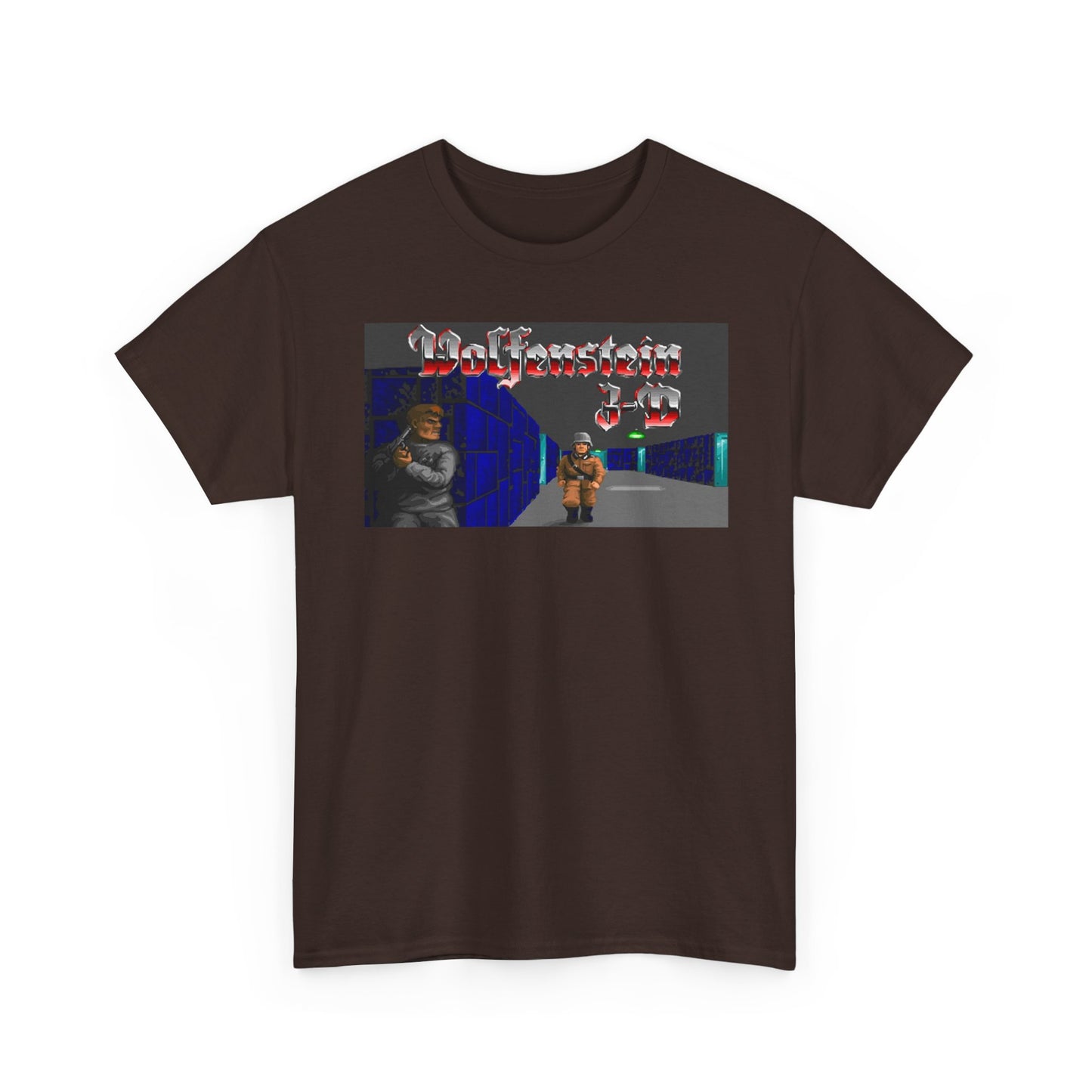 Wolfenstein 3D Retro T-Shirt