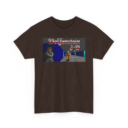 Wolfenstein 3D Retro T-Shirt