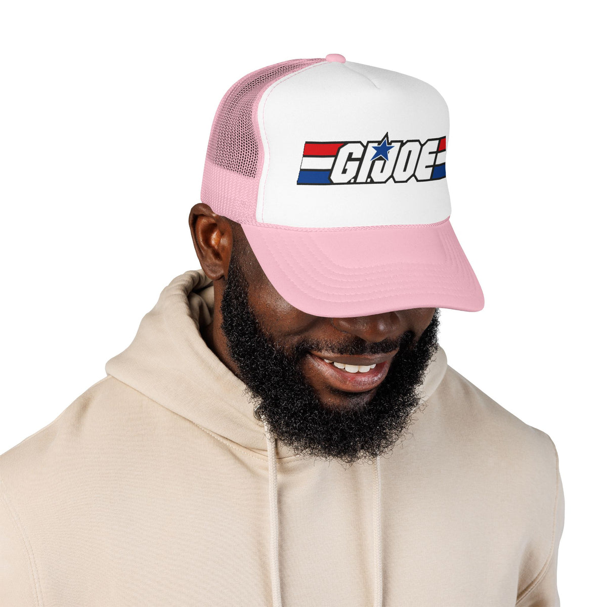 G.I. Joe - Truckerpet Printify
