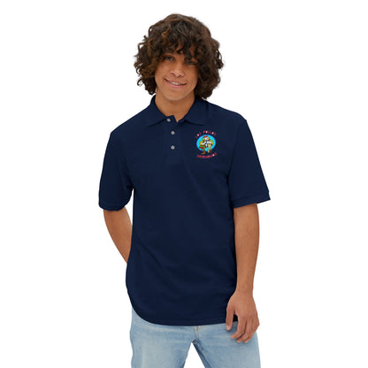 Los Pollos Hermanos - Polo Printify