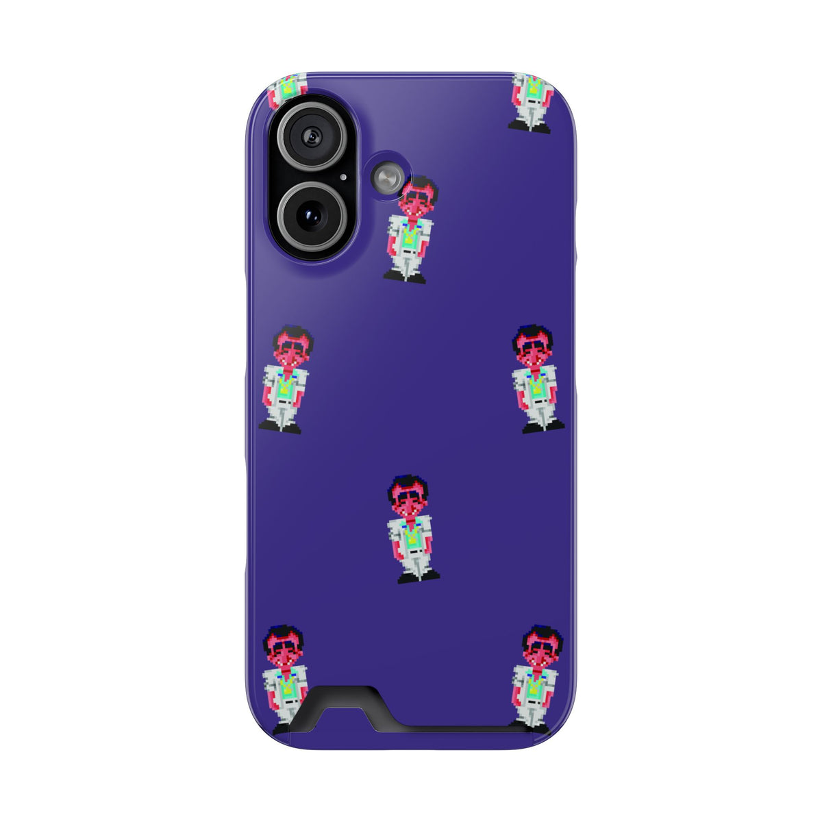 Leisure Suit Larry - Telefoonhoesje Printify