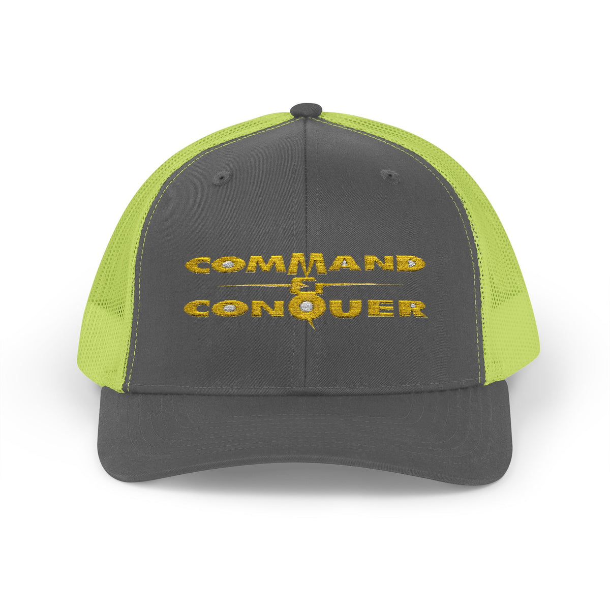 Command & Conquer - Snapback Truckerpet Printify