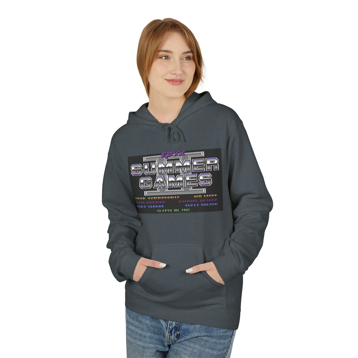Summer Games II - Hoodie Printify
