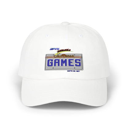California Games - Dad Cap Printify