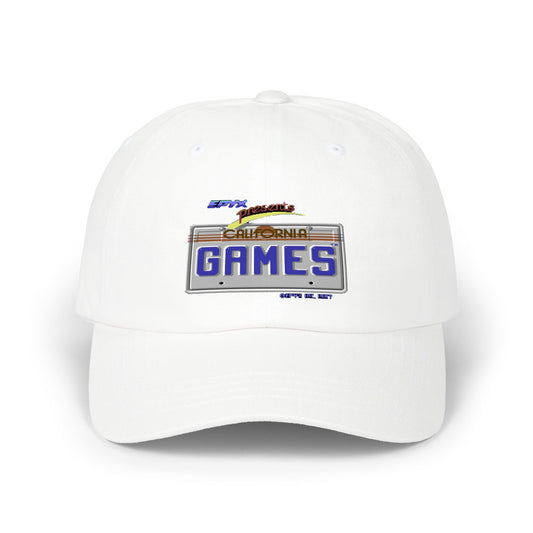 California Games - Dad Cap Printify