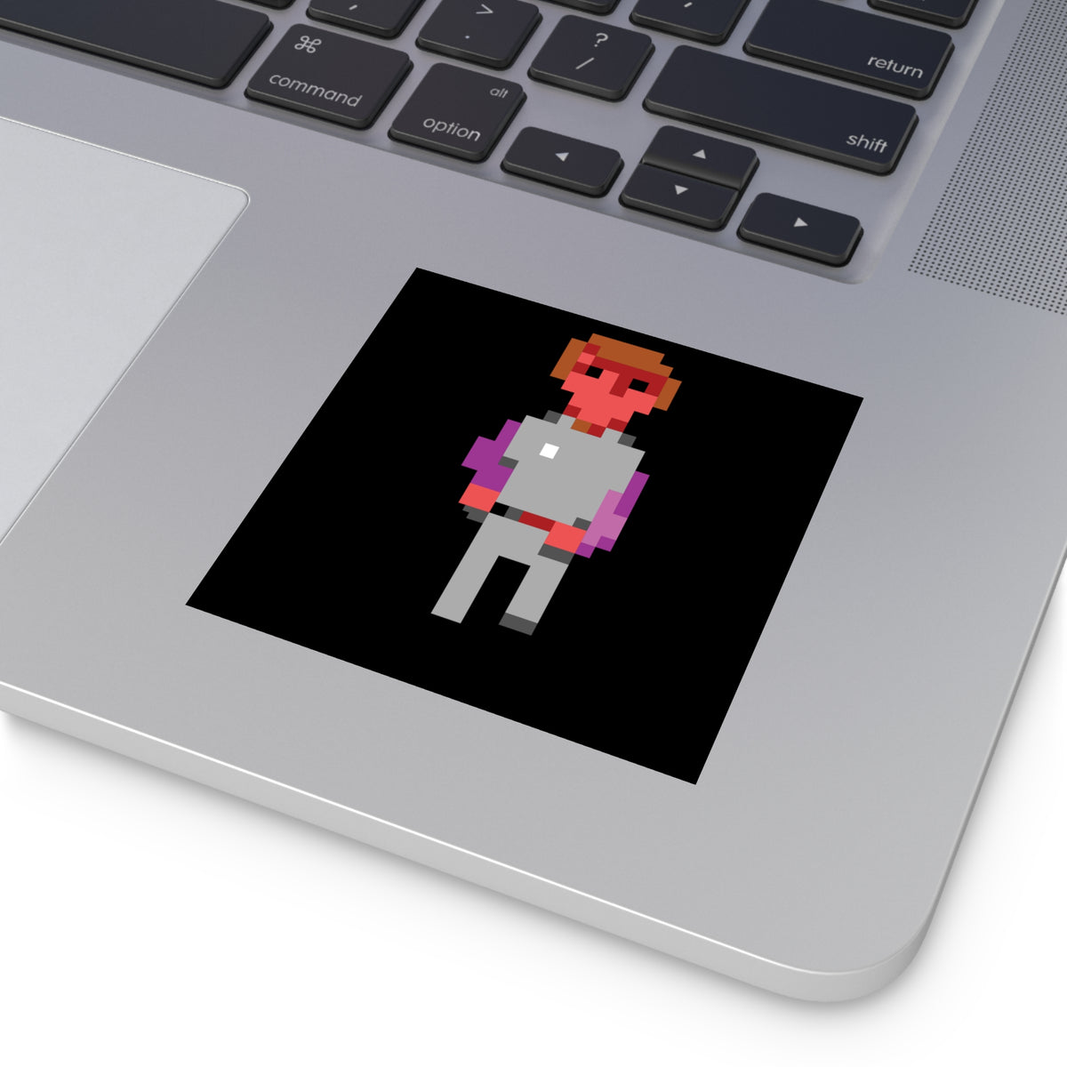 Space Quest - Sticker Printify