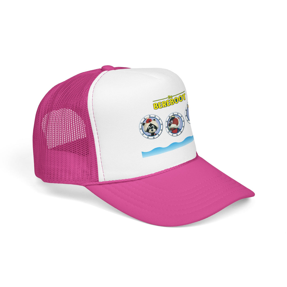 De Bereboot - Truckerpet Printify
