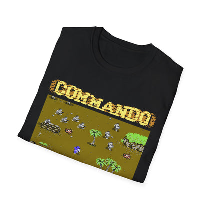 Commando - T-shirt Printify