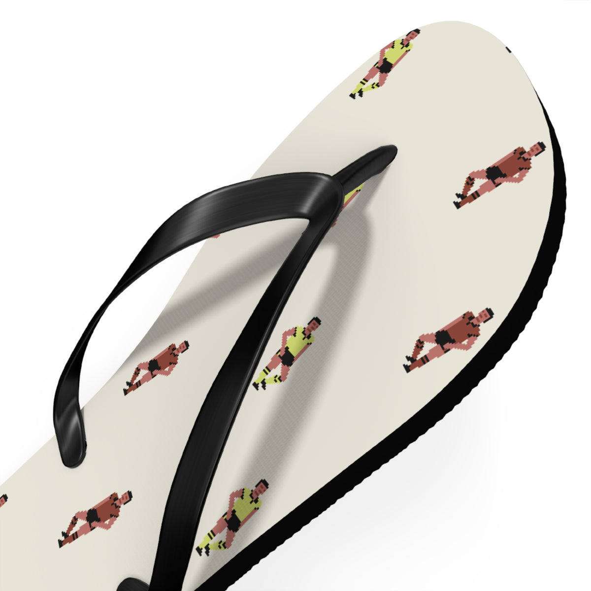 International Soccer - Slippers Printify