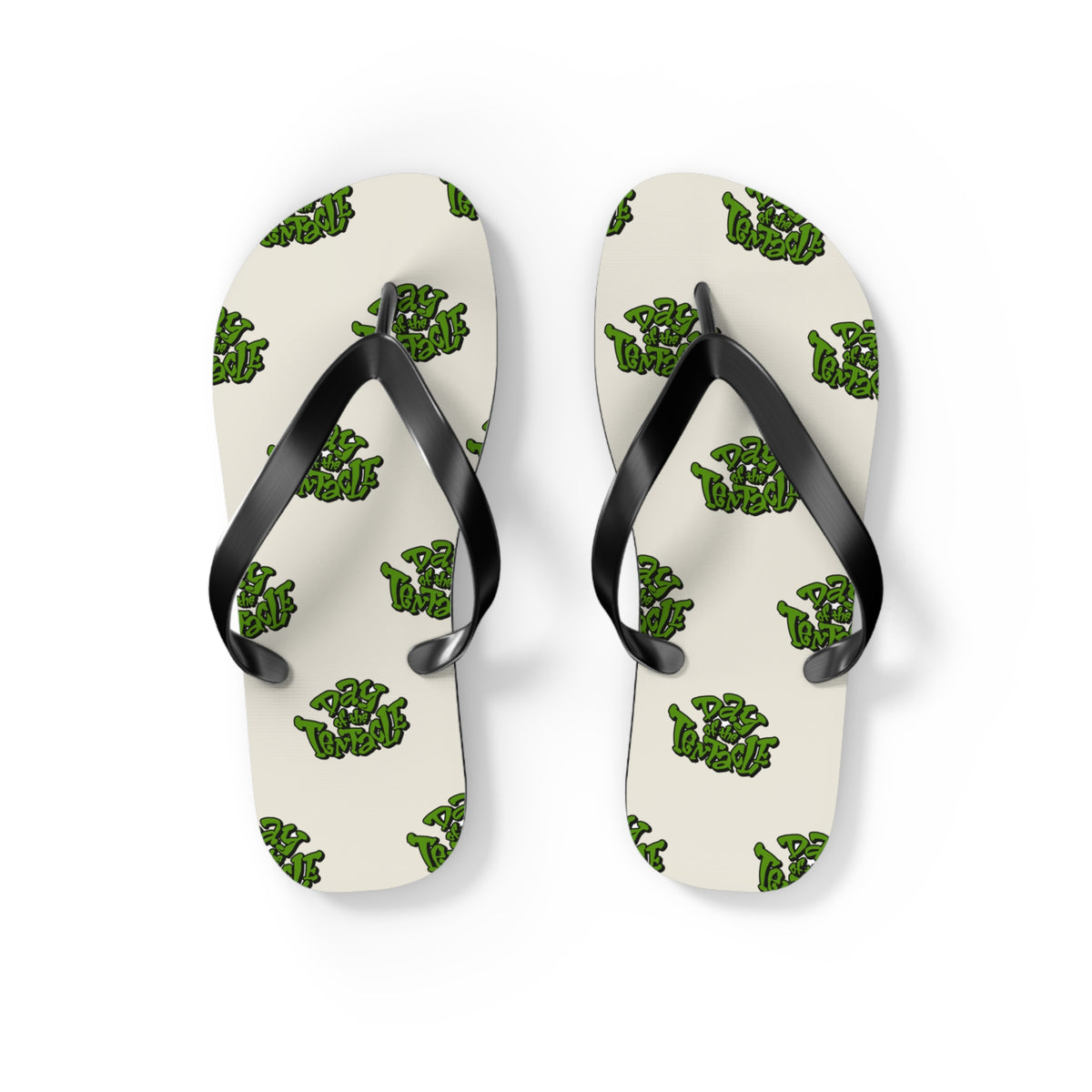 Day of the Tentacle - Slippers Printify