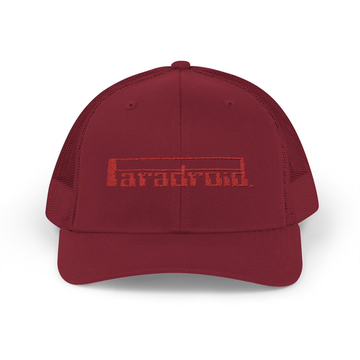 Paradroid - Snapback Truckerpet Printify