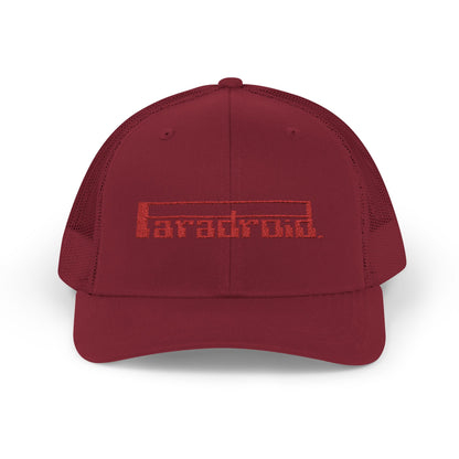 Paradroid - Snapback Truckerpet Printify