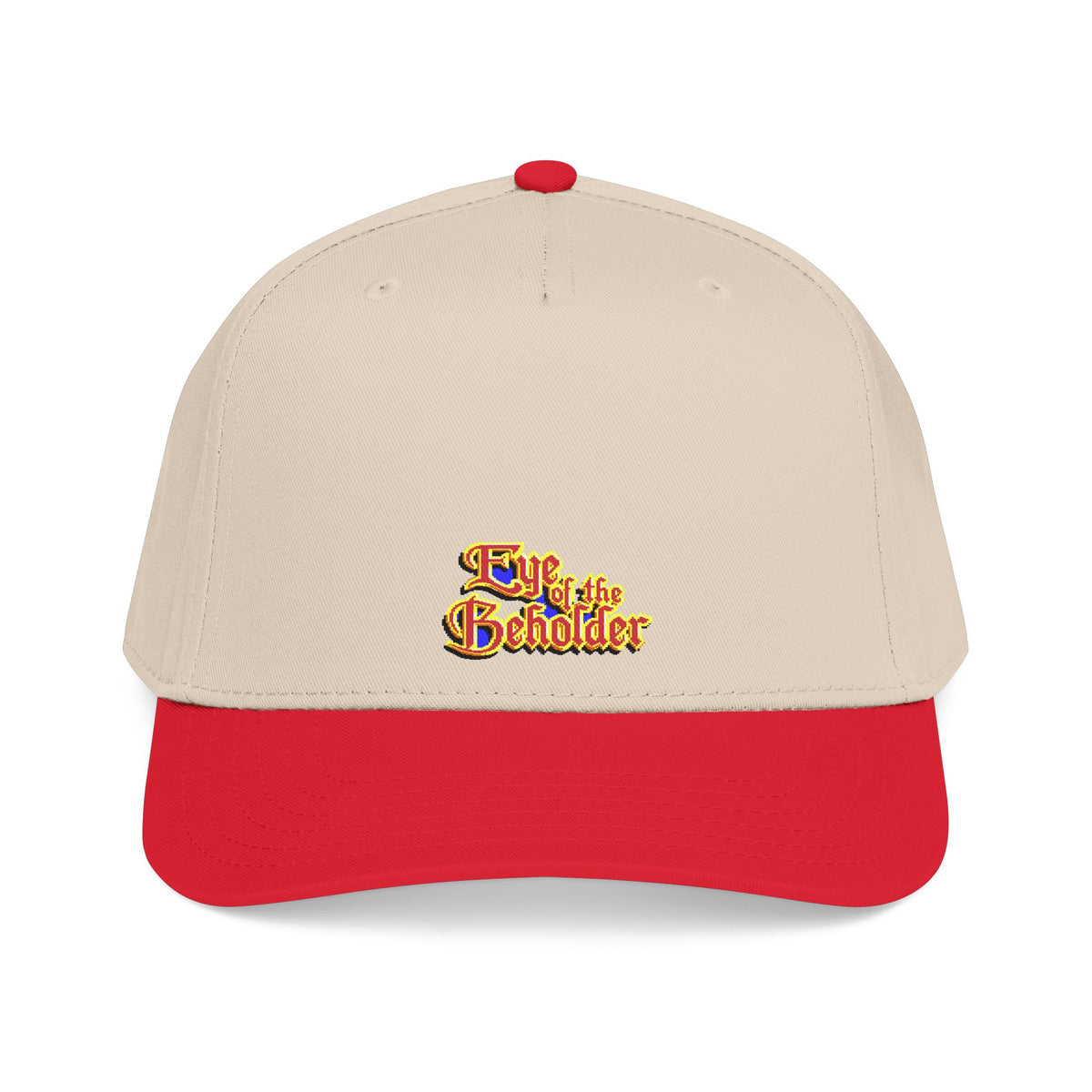 Eye of the Beholder - Baseball Cap Printify