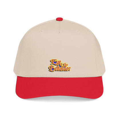 Eye of the Beholder - Baseball Cap Printify