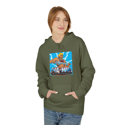 He-Man - Hoodie Printify