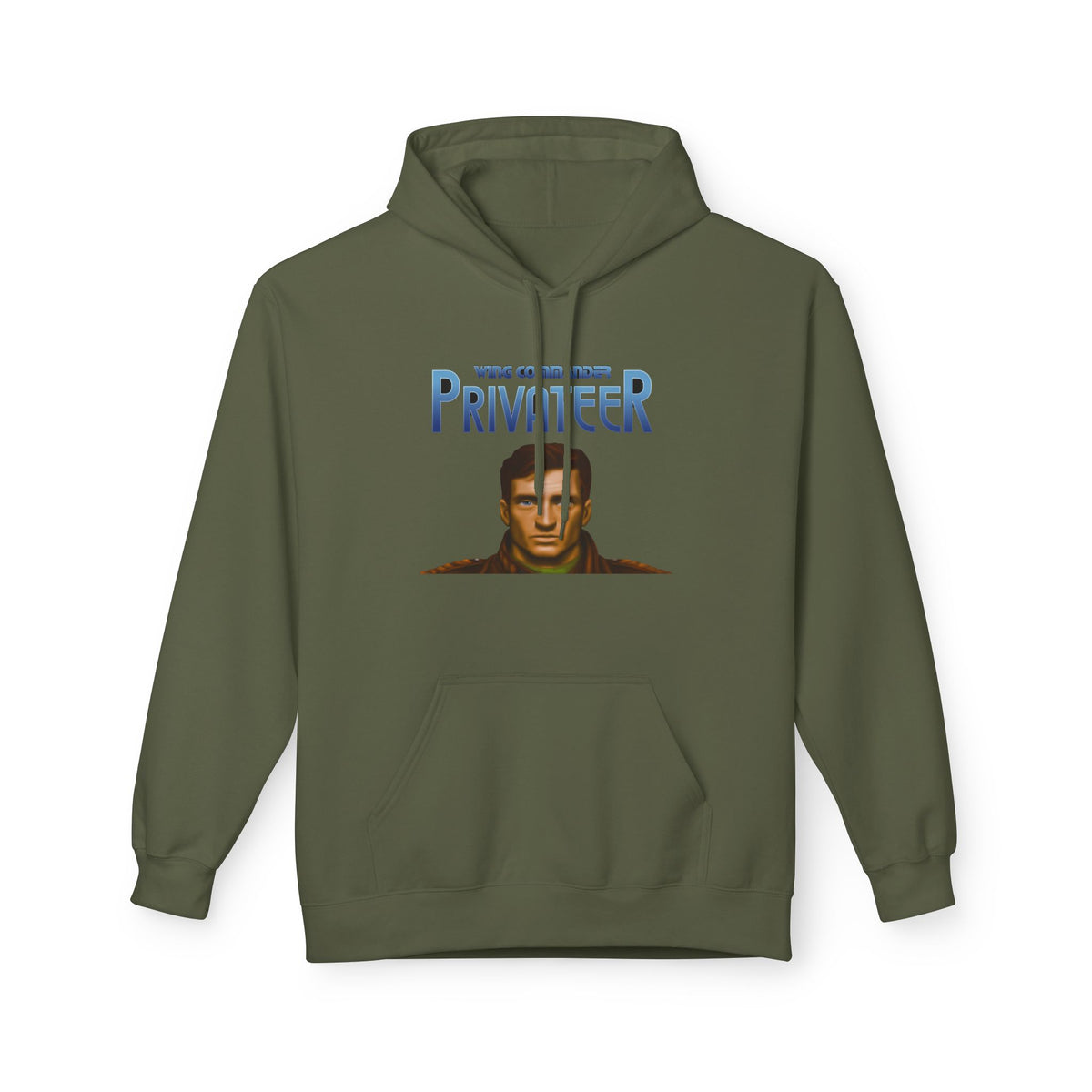 Wing Commander: Privateer - Hoodie Printify