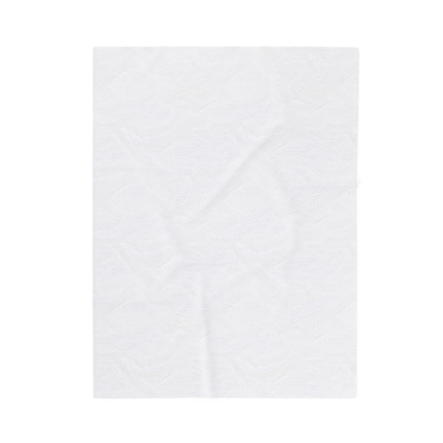Loom Plush Blanket