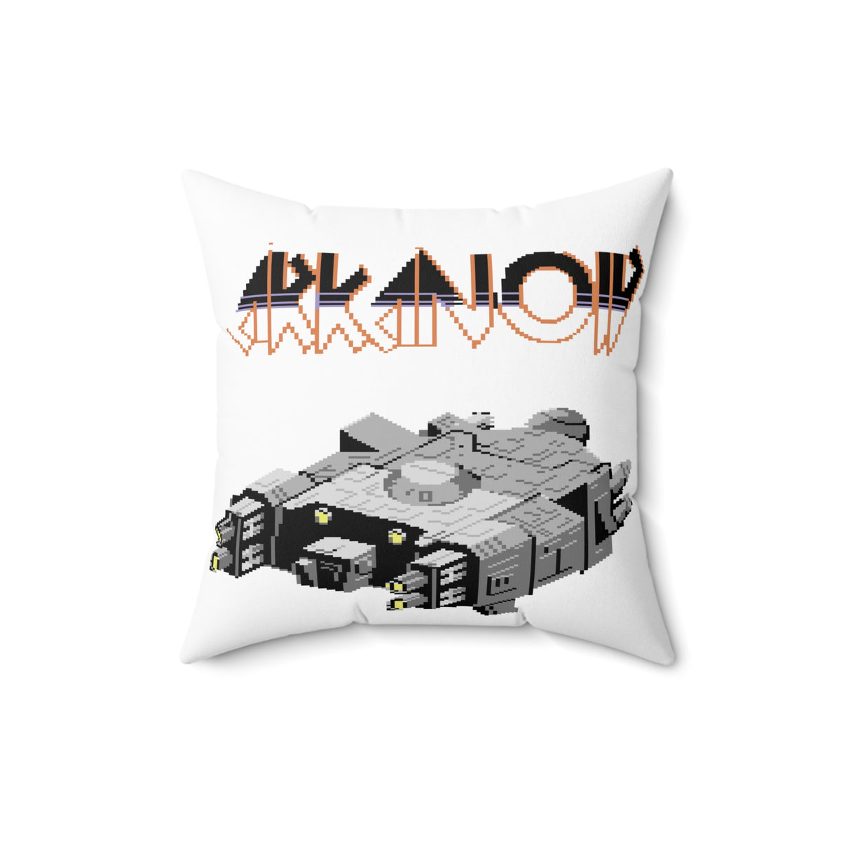 Arkanoid - Kussen Printify