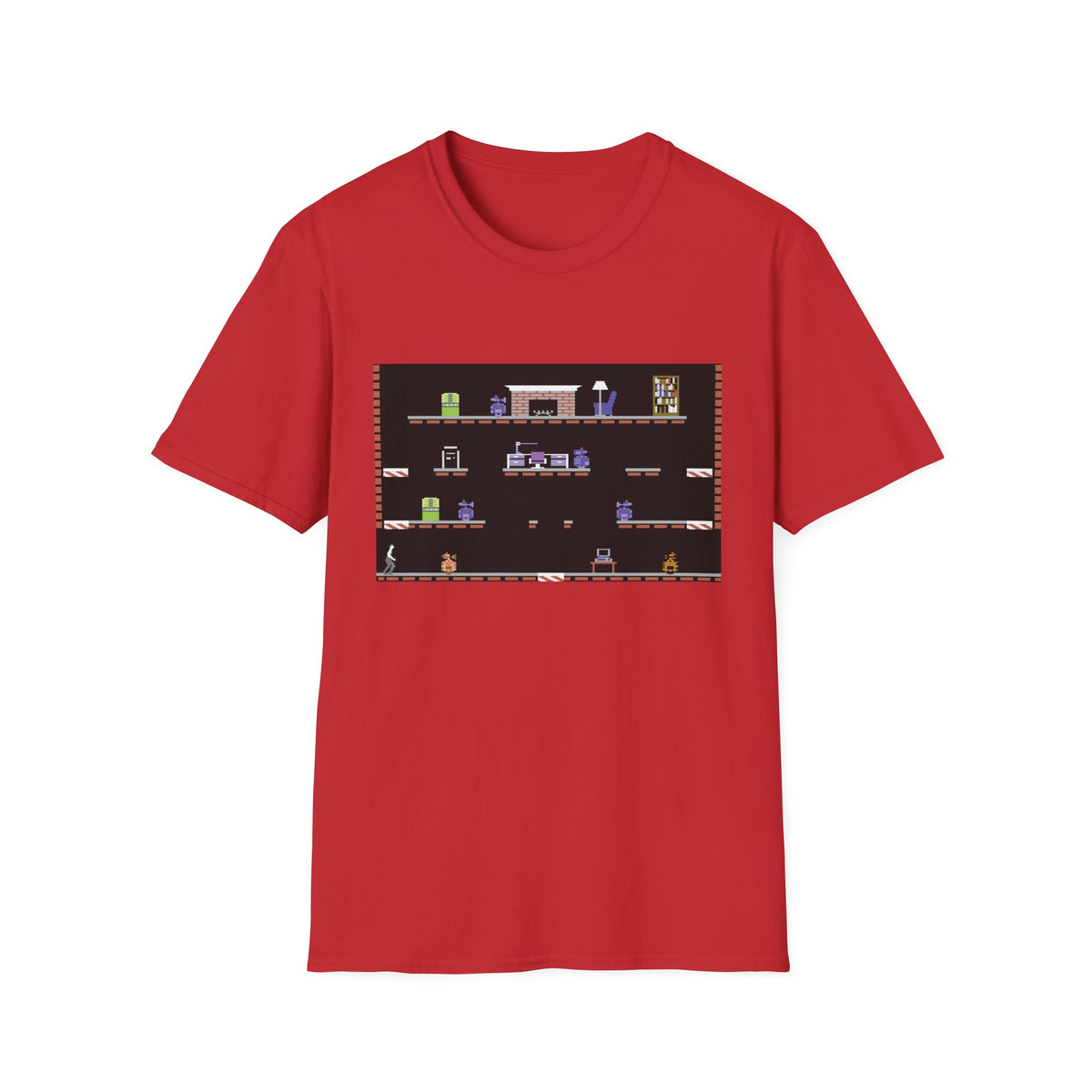 Impossible Mission - T-shirt Printify