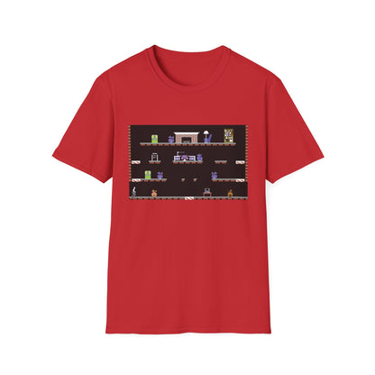 Impossible Mission - T-shirt Printify
