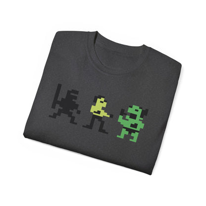 Bruce Lee Unisex Ultra Cotton Tee Printify