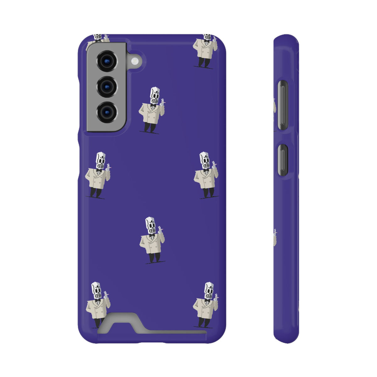Grim Fandango - Telefoonhoesje Printify