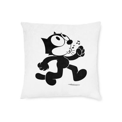 Felix the Cat Cushion