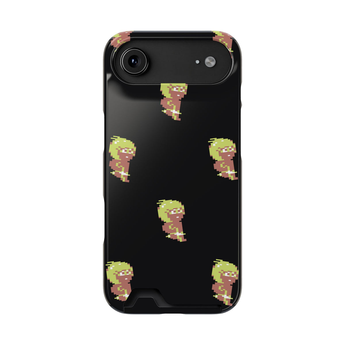 Wonder Boy - Telefoonhoesje Printify