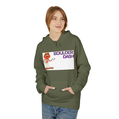Boulder Dash - Hoodie Printify